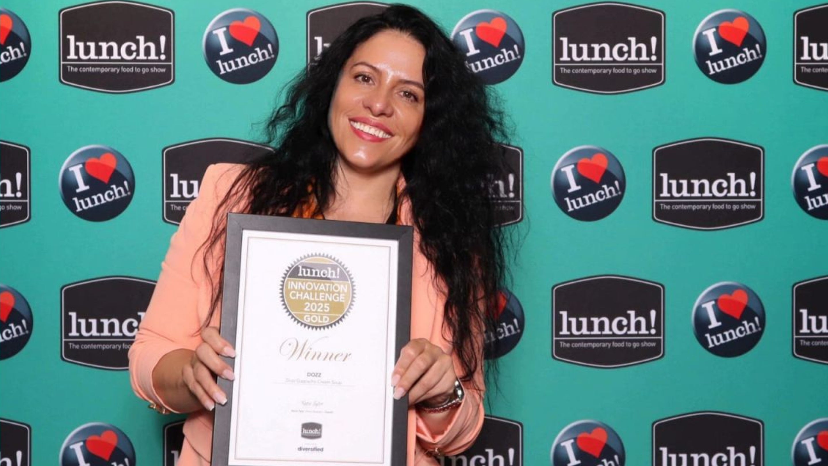 Innovation Challenge Winner 2025