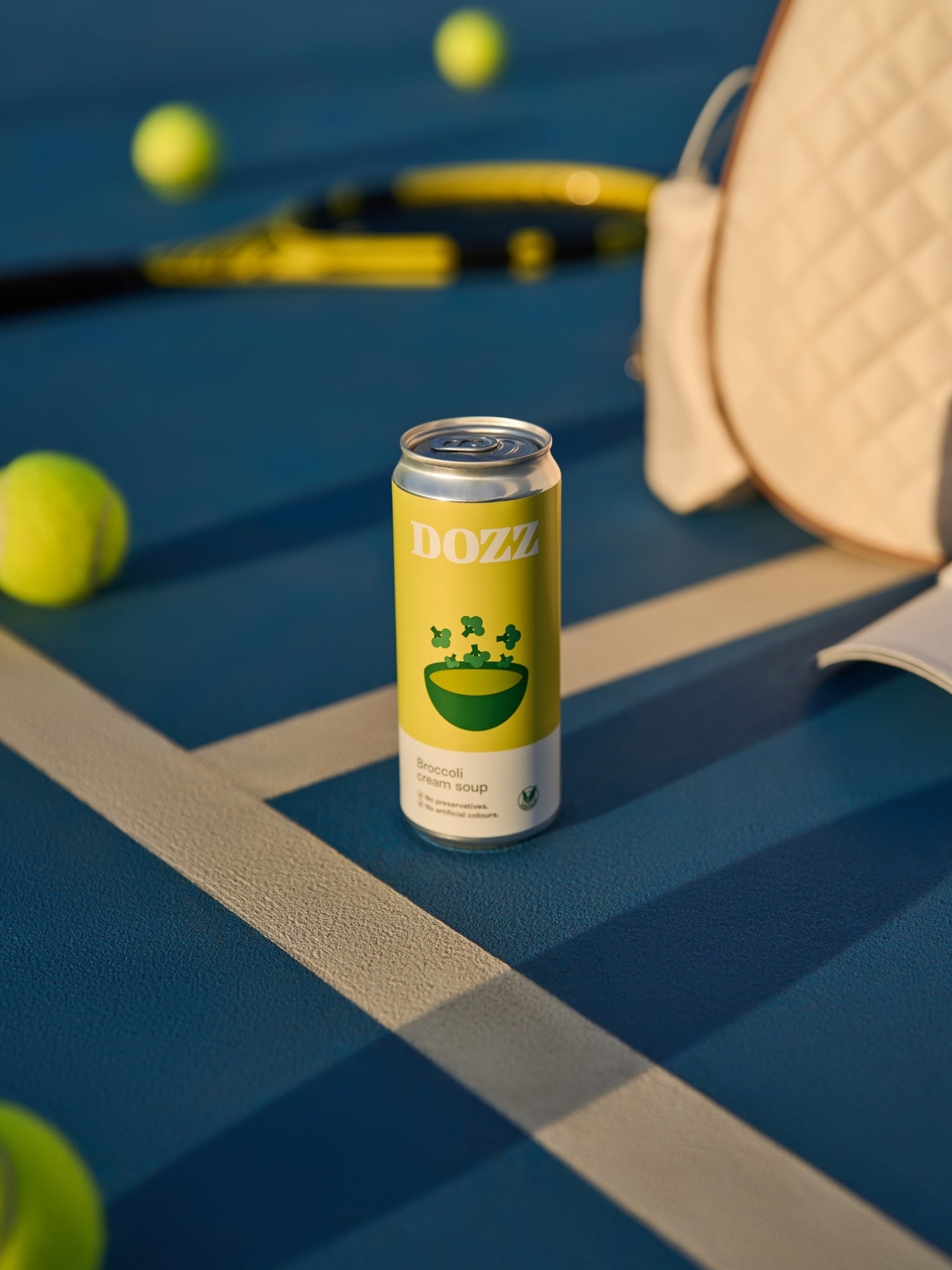 Broccoli Soup (12 units)