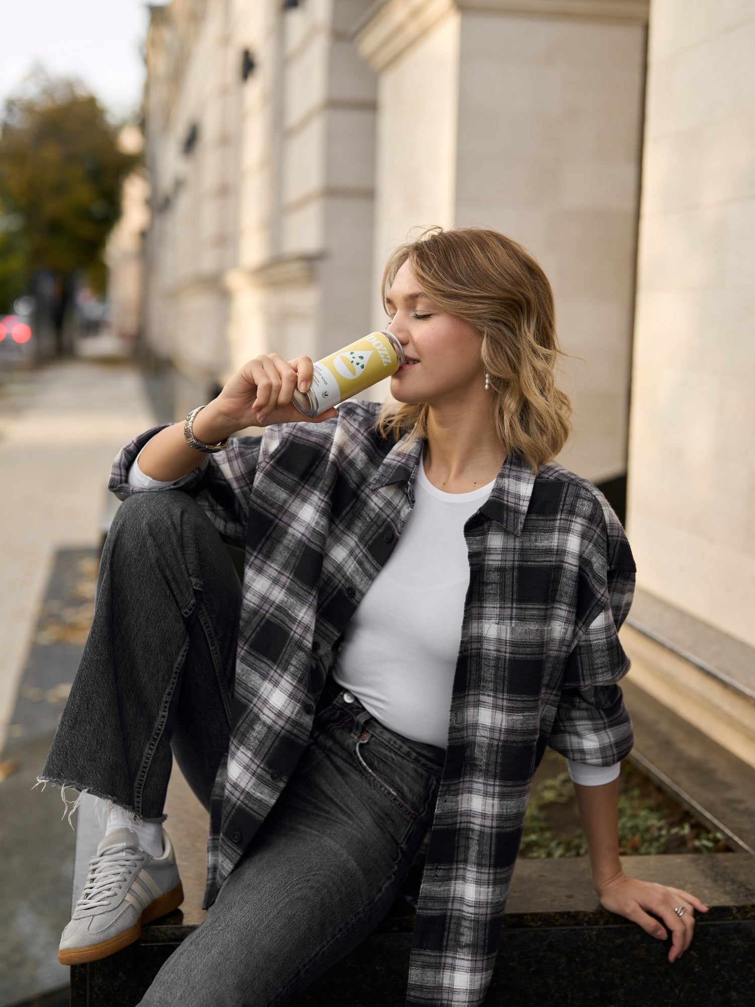 Joghurt-Minz-Suppe (12er-Packung)