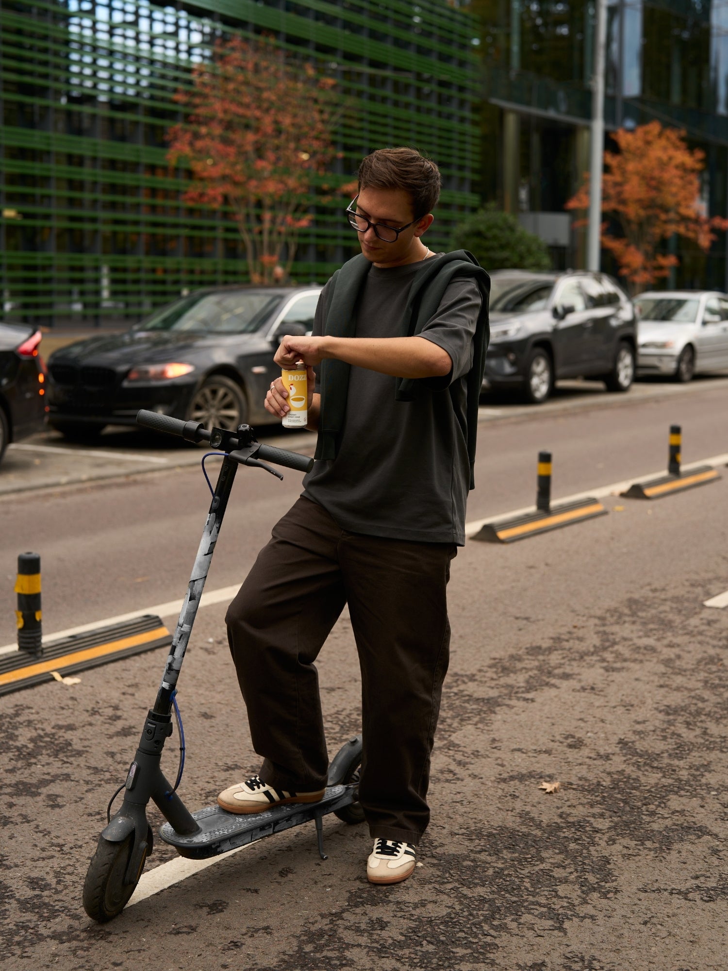 Sopa cremosa de frango (embalagem de 12 unidades)