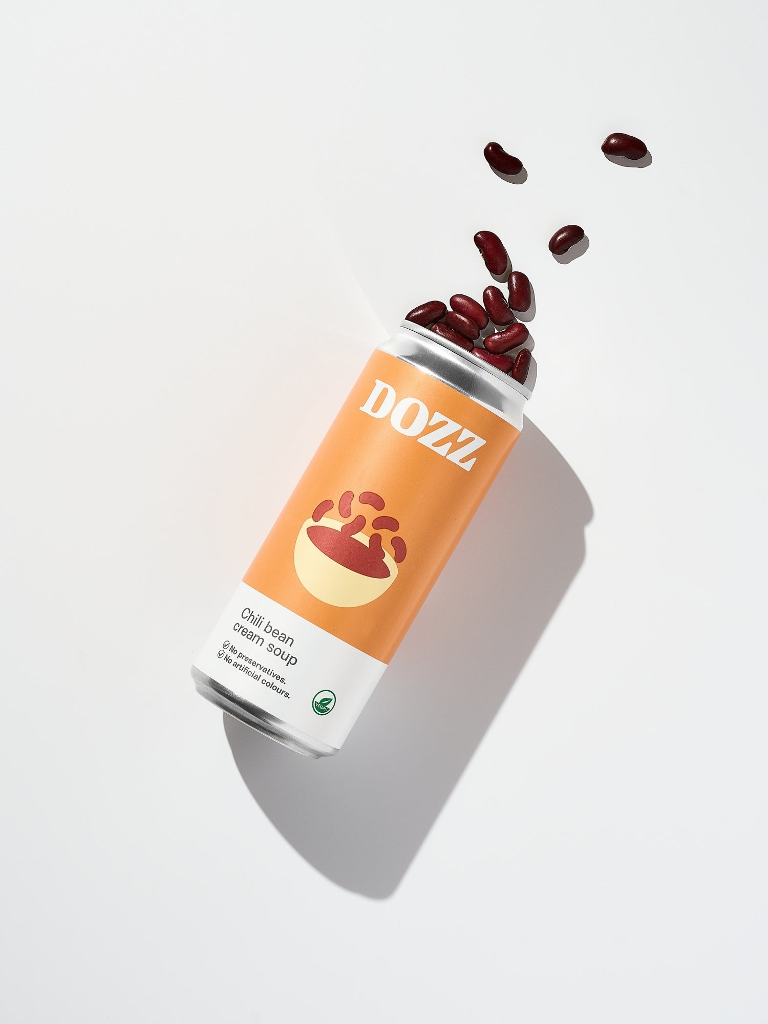 Bohnen-Chili-Sahnesuppe (12er-Packung)