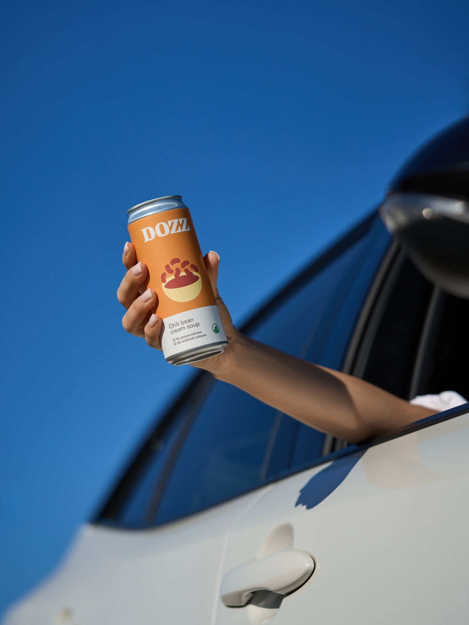 Beans and Chili Soup (12 units)