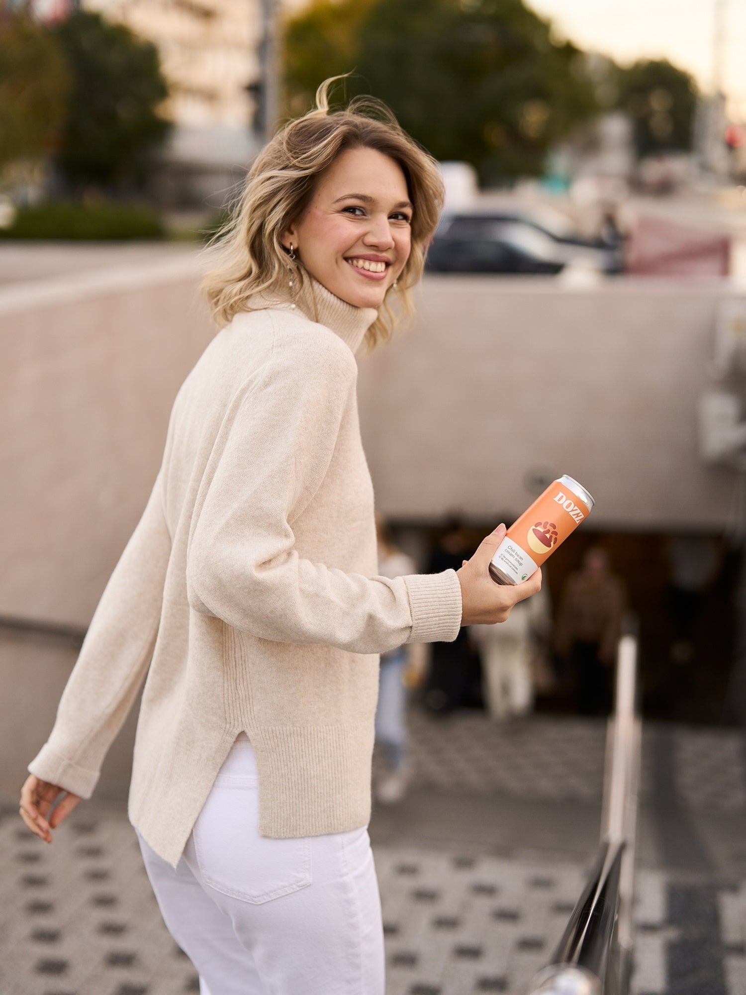 Beans and Chili Soup (12 units)