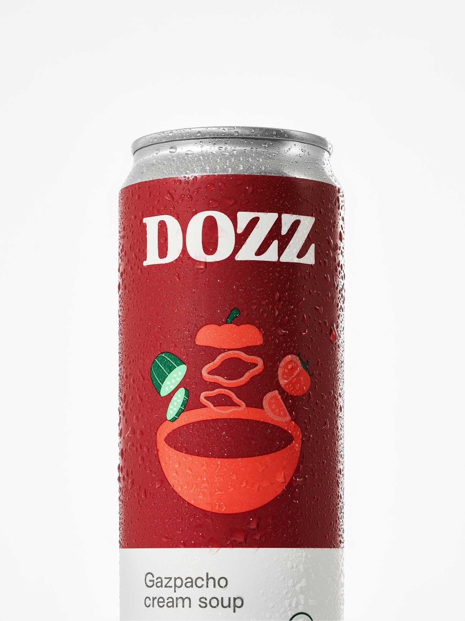 Gazpacho Cremesuppe (12er-Packung)