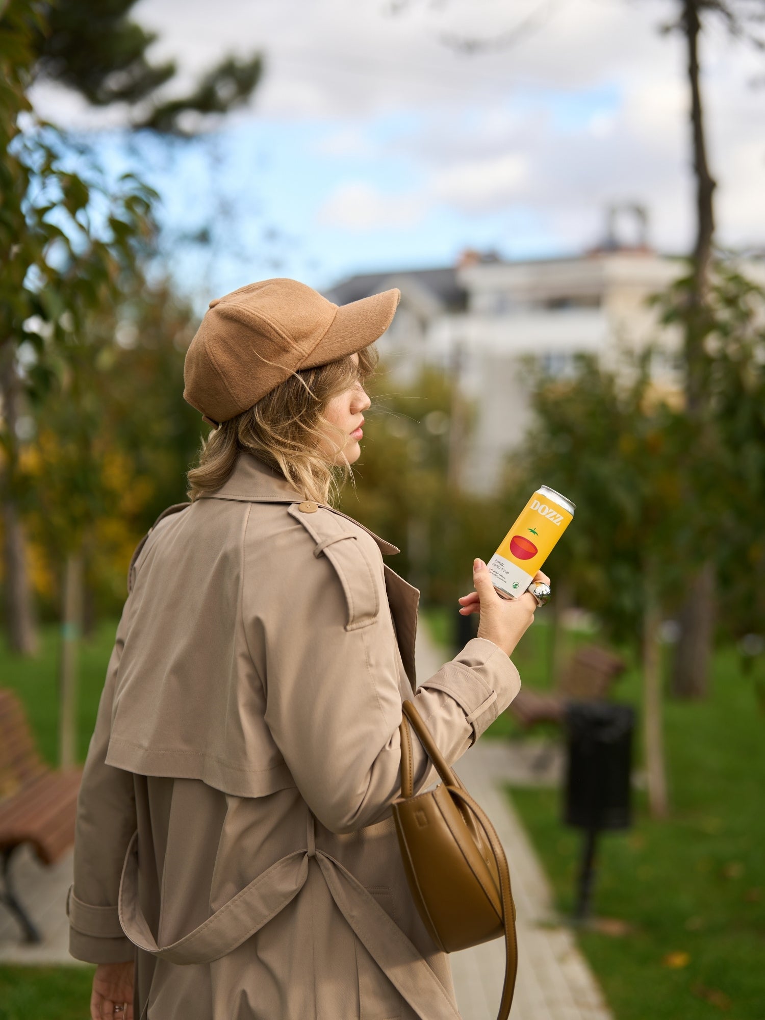 Tomatencremesuppe (12er-Packung)