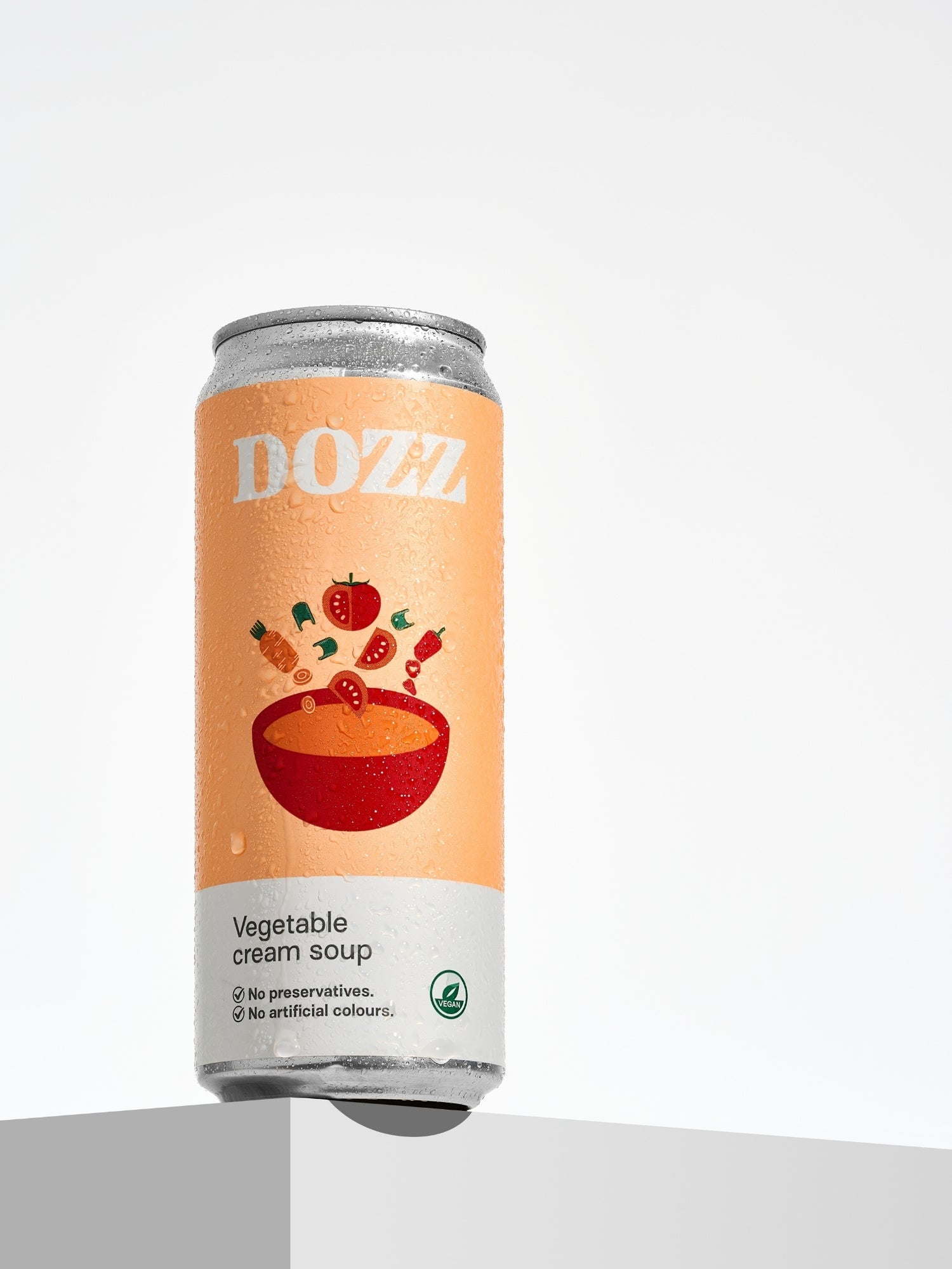 Gemüsecremesuppe (12er-Packung)