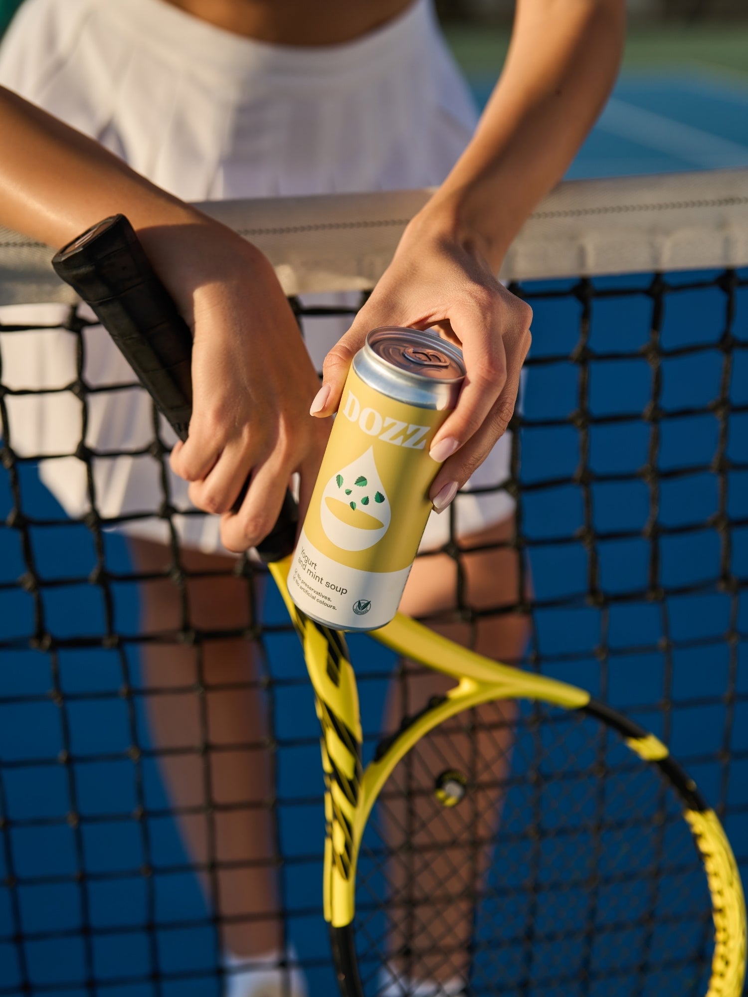 Joghurt-Minz-Suppe (12er-Packung)